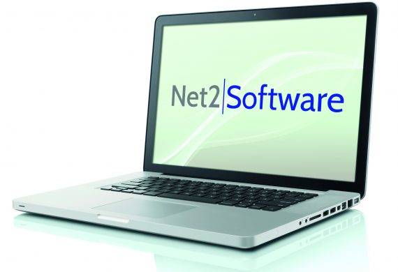 Paxton Net2 Software