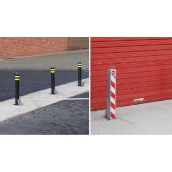 parking bollards