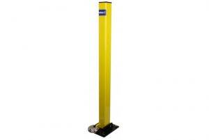bulldog parking post