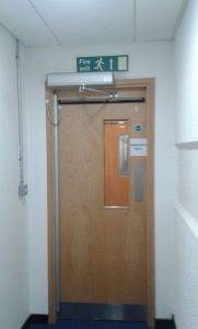 Swing Door Operator 4