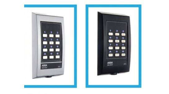 door entry systems keypads