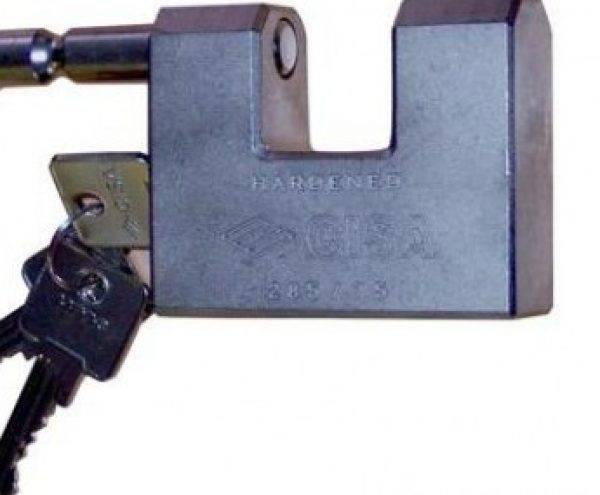 padlock