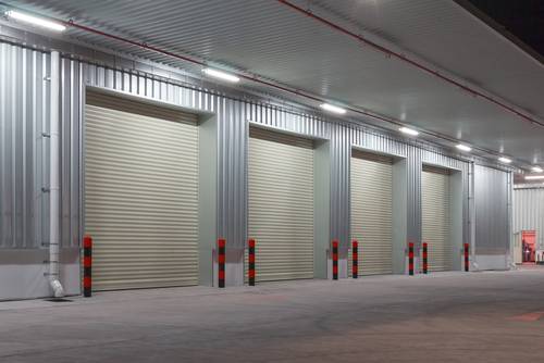 Roller Shutters