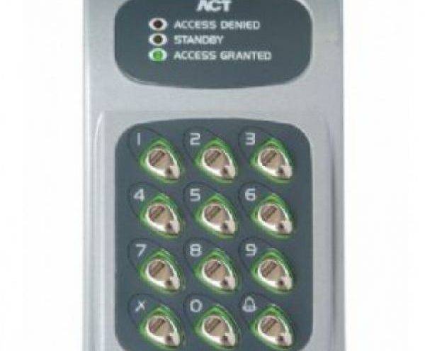 Act 10 Keypad