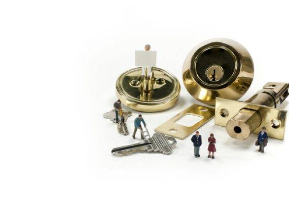 Locksmith in Warrington