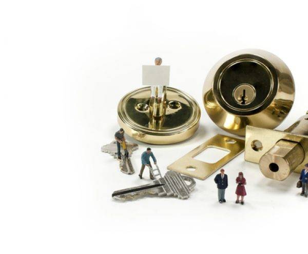 Locksmith in Warrington