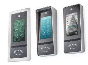 Net2 Video Door Entry System