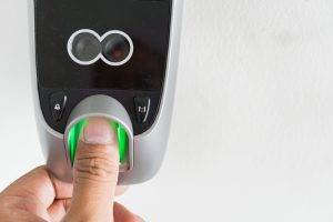 Biometric Access Systems in Liverpool