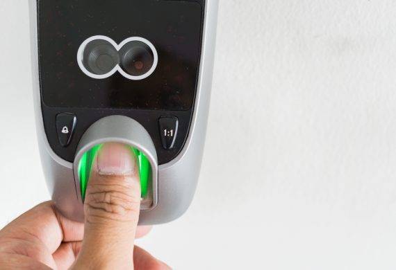 Biometric Access Systems in Liverpool