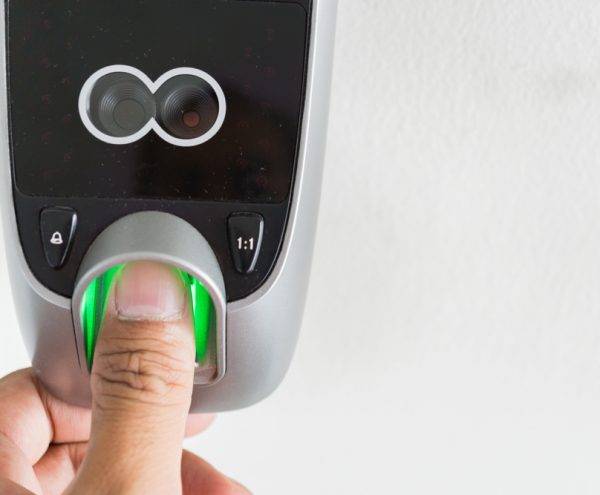 Biometric Access Systems in Liverpool