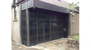 Security Grilles By Keytrak