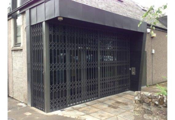 Security Grilles By Keytrak