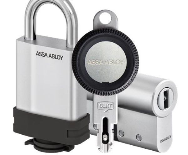 eCLIQ electronic lock cylinder platform