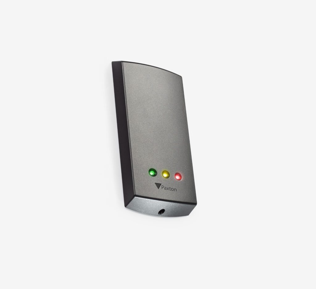 Keytrak Fob Entry System For Schools